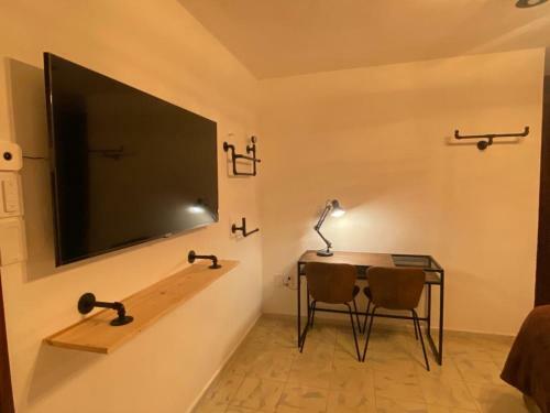 Apartamento Industrial Smart Home