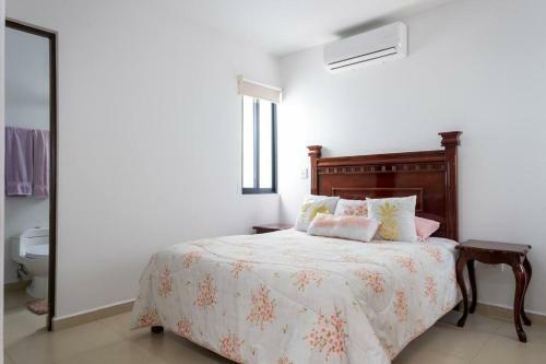 Agradable Casa Con Terraza Y Vista A La Alberca