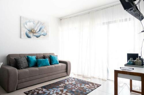 Apartamento Equipado Departamento Cerca De La Playa