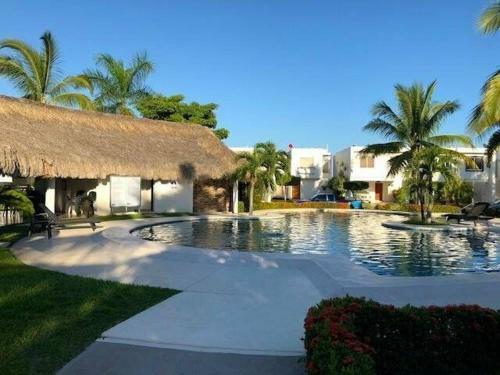 Home Away From Home In Marina Gardens Mazatlan