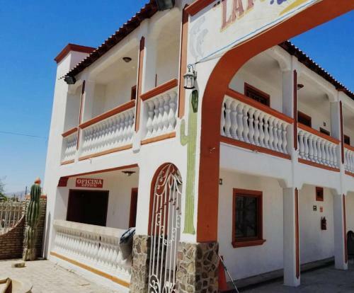 Hotel Posada Magdalena