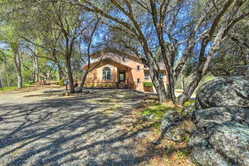 Updated Coarsegold Retreat 20 Mi To Yosemite
