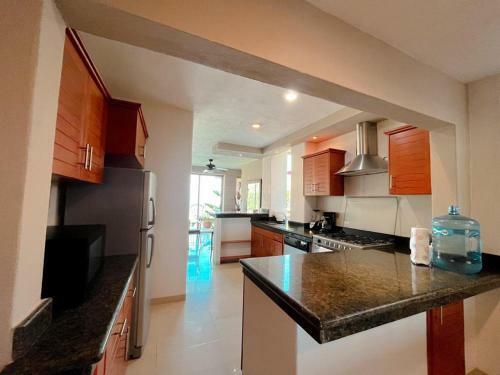 Apartamento Beach View Villas Altas Mismaloya #b1