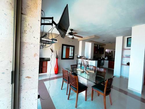 Apartamento Beach View Villas Altas Mismaloya #b1