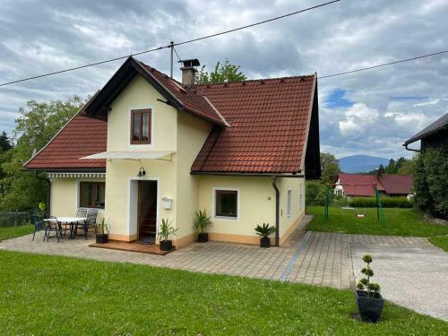 Charmantes Ferienhaus In Bester Lage