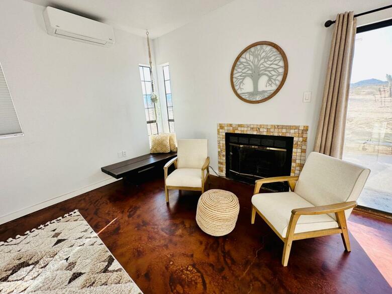 Ravens Nest Ranch, Fire Pit , Views, Near Jt Park!