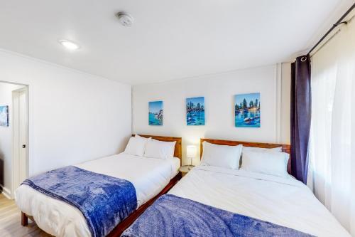 Apartamento The Chalet At Kings Beach Unit 4
