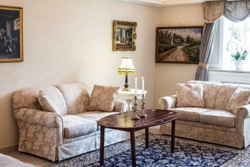 Hotel Skr�belev Gods Manor House