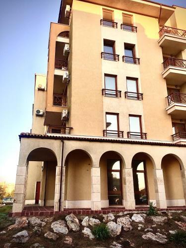 Apartamento Studio In Lighthouse Golf And Spa Complex With Swimming Pool