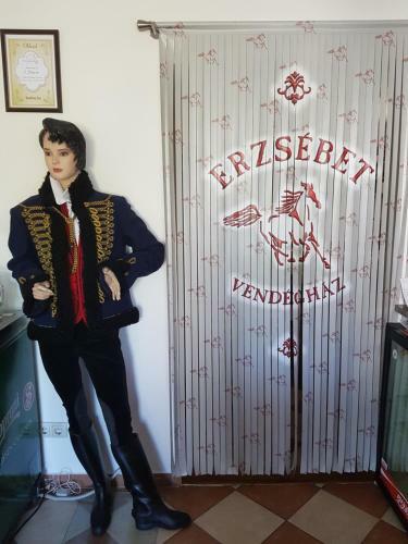 Hostal Erzs�bet Vend�gh�z - Csesznek