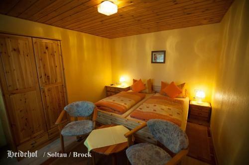Hostal Gasthaus & Pension Heidehof
