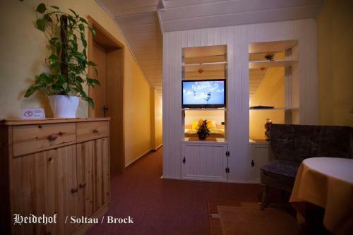 Hostal Gasthaus & Pension Heidehof