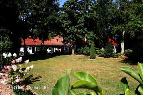 Hostal Gasthaus & Pension Heidehof