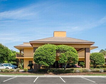 Hotel Quality Inn At Eglin Afb