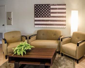 Hotel Quality Inn At Eglin Afb