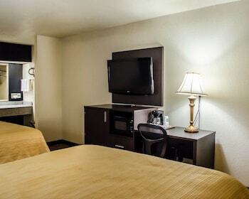 Hotel Quality Inn At Eglin Afb