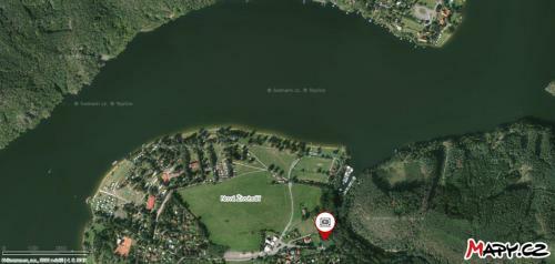 Apartm�ny Nov� ?ivoho??, Slapsk� P?ehrada, River Marina