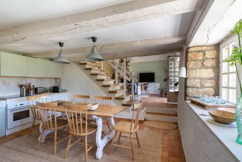 Rare! Maison Typique Pour 6 A Baden