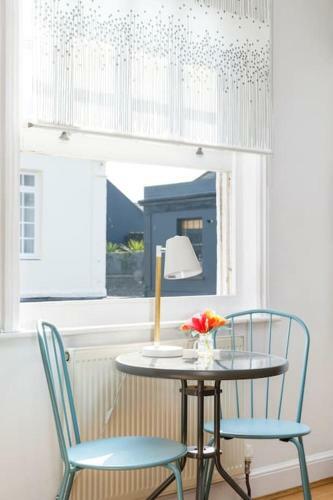 Apartamento Trendy Central 1 Bed Flat With Roof Terrace