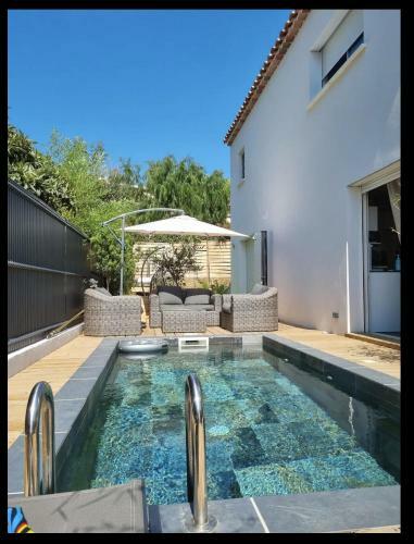 Magnifique Villa Avec Piscine