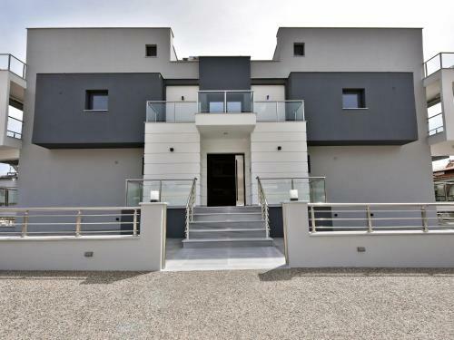 Apartamento Christina Suites