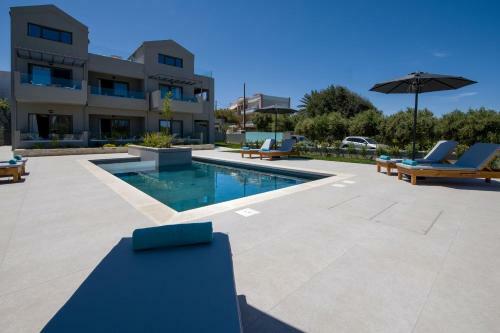 Apartamento Eleanthi Modern Living