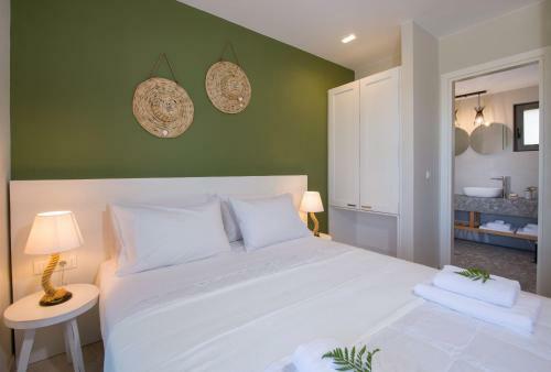 Apartamento Eleanthi Modern Living