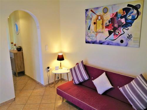 Comfy And Cozy Apartment