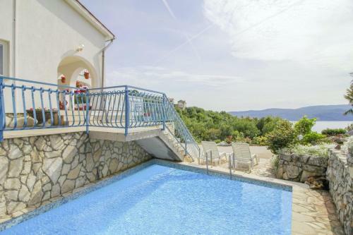 Hostal Villa Paradiso In Plomin - Istrien