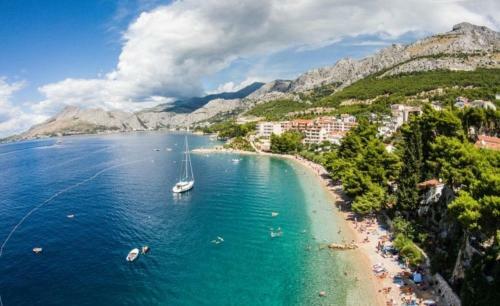 Apartamento Island Luxury View Nemira