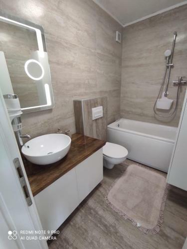 Apartamento Island Luxury View Nemira
