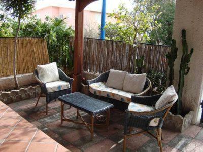 Apartamento Le Pavoncelle Blu