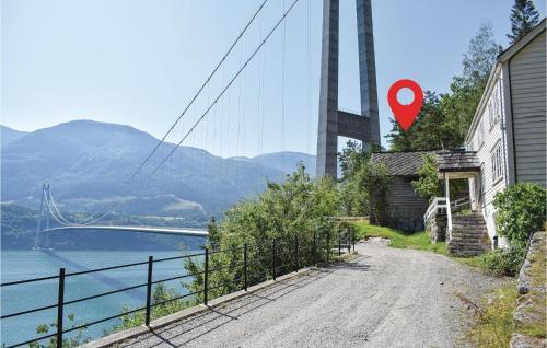 One-bedroom Holiday Home In Vallavik