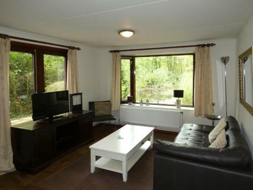 Chalet Nr 28 Op Bospark Trimunt