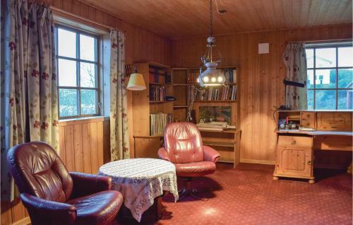 Seven-bedroom Holiday Home In Finnas
