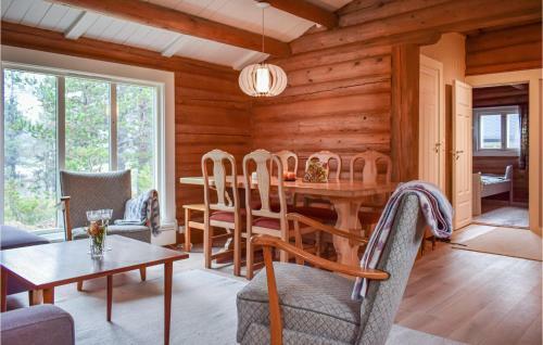 Stunning Home In Kvam With Wifi And 2 Bedrooms