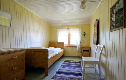 Amazing Home In Lensvik W/ 4 Bedrooms