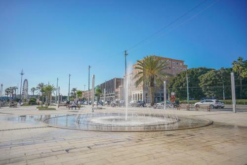 Apartamento Le Scale Sul Porto . Marina Centro Storico. AC