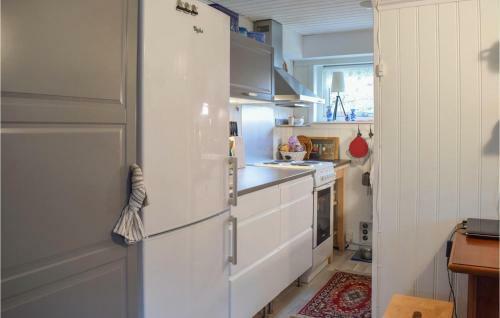 Nice Home In Hagby With 2 Bedrooms