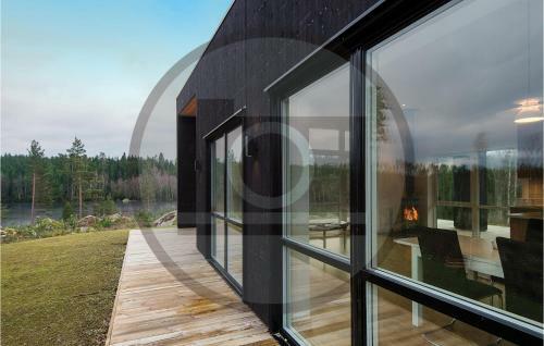 Nice Home In Holmsj� With Sauna And 3 Bedrooms