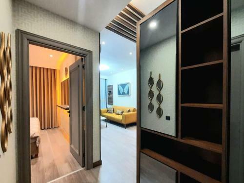 Cosy 1+1 Apartment In Mezitli
