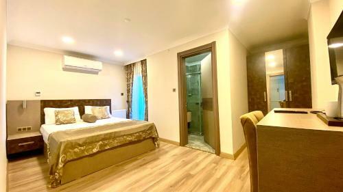 Caykent Suites Deluxe Hotel