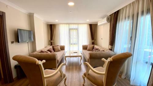Caykent Suites Deluxe Hotel