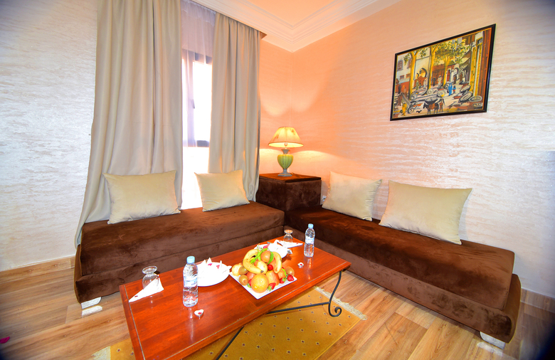 Hotel Nouzha