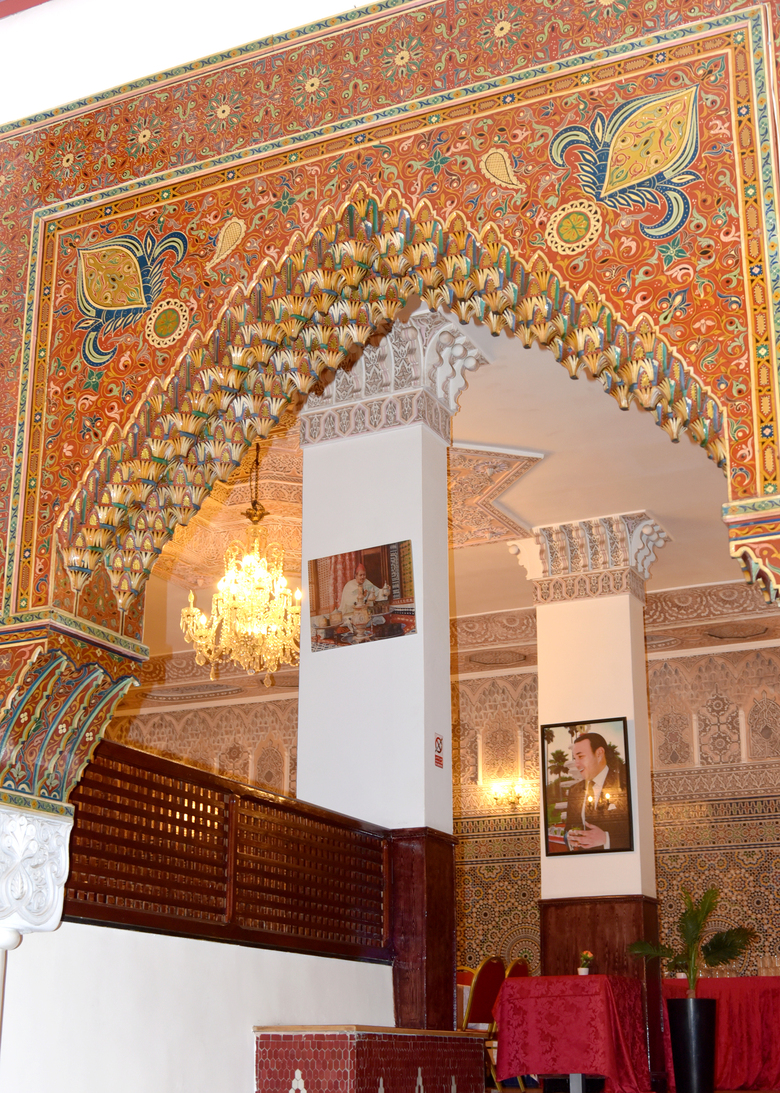 Hotel Nouzha