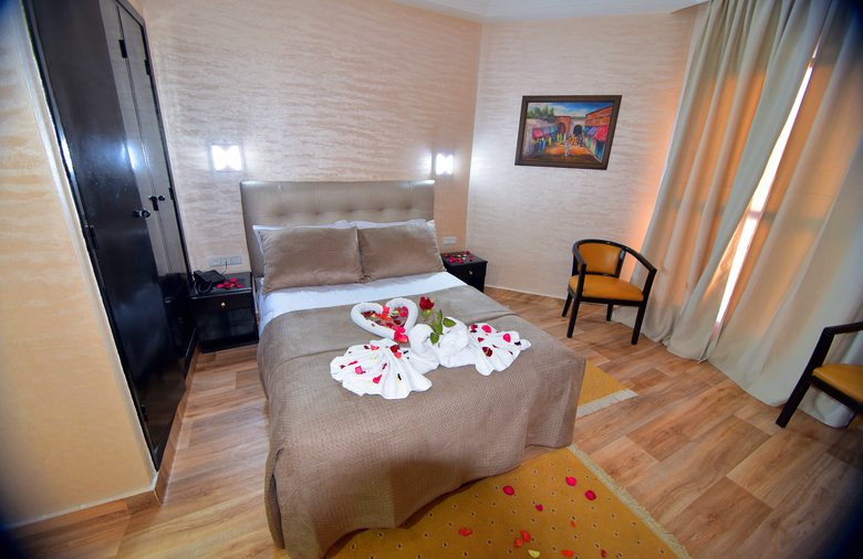 Hotel Nouzha