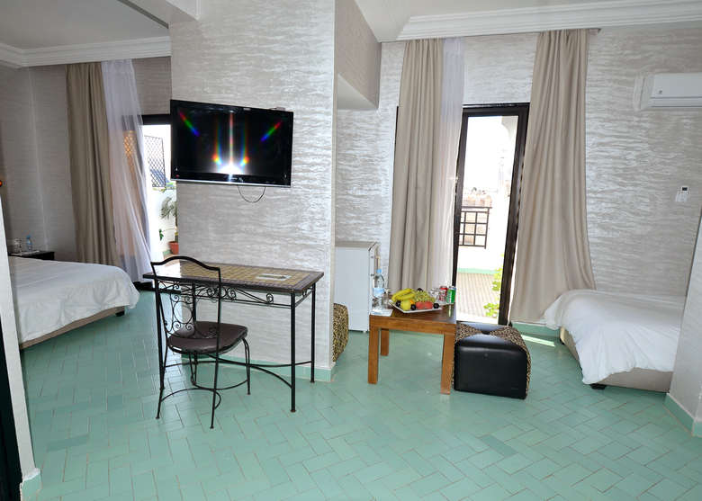 Hotel Nouzha