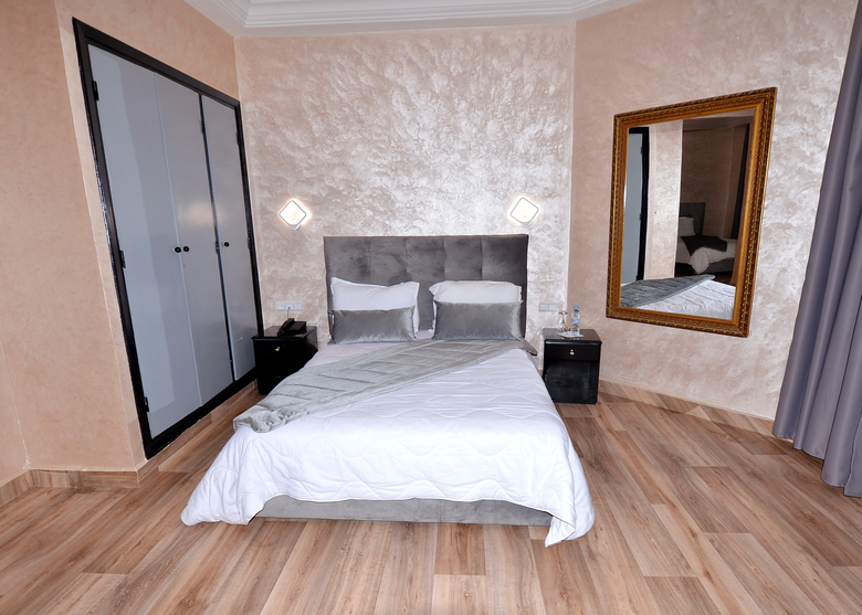 Hotel Nouzha