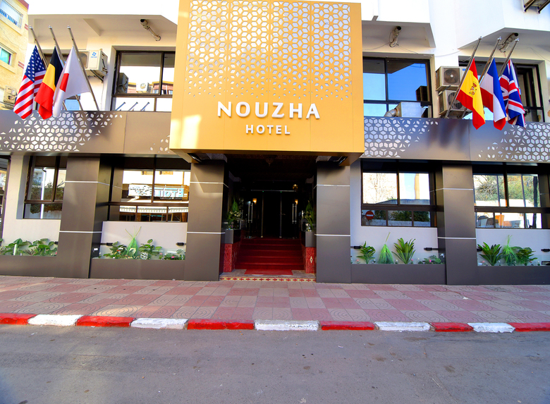 Hotel Nouzha