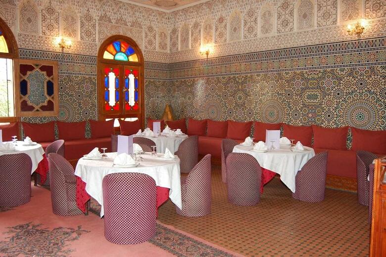 Hotel Nouzha